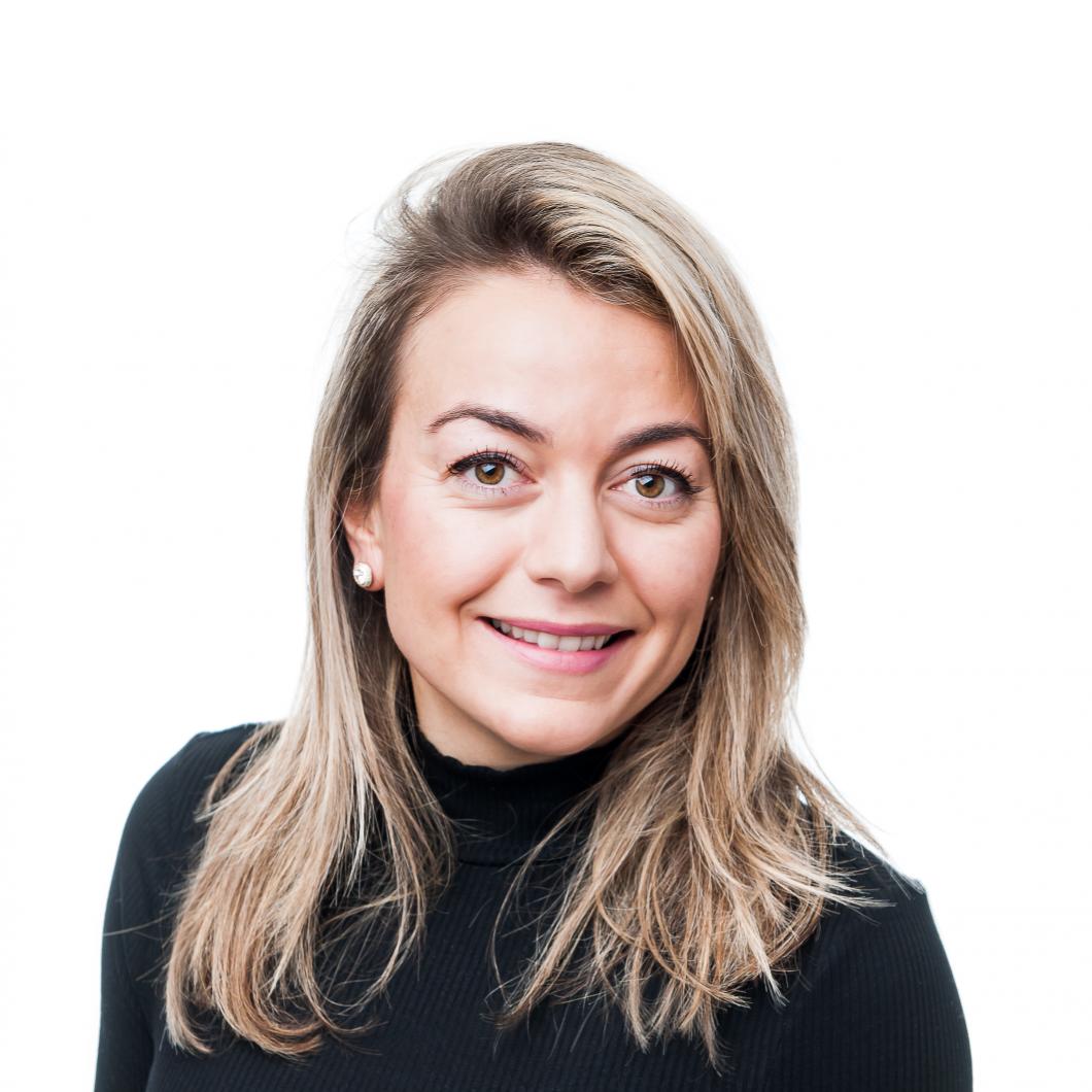 Persfoto raadslid Tülay Gemici