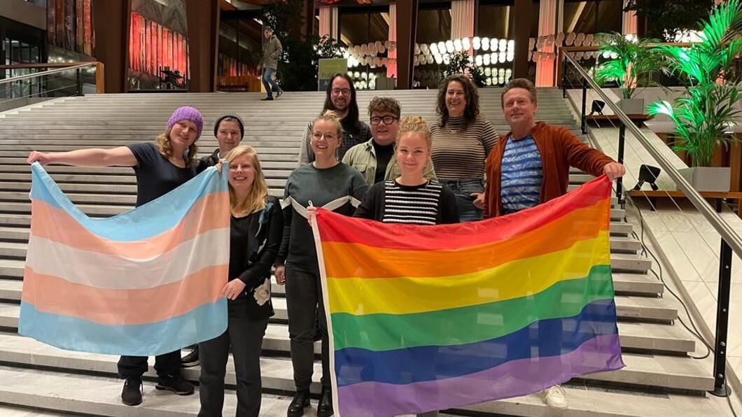 regenboog stadhuis