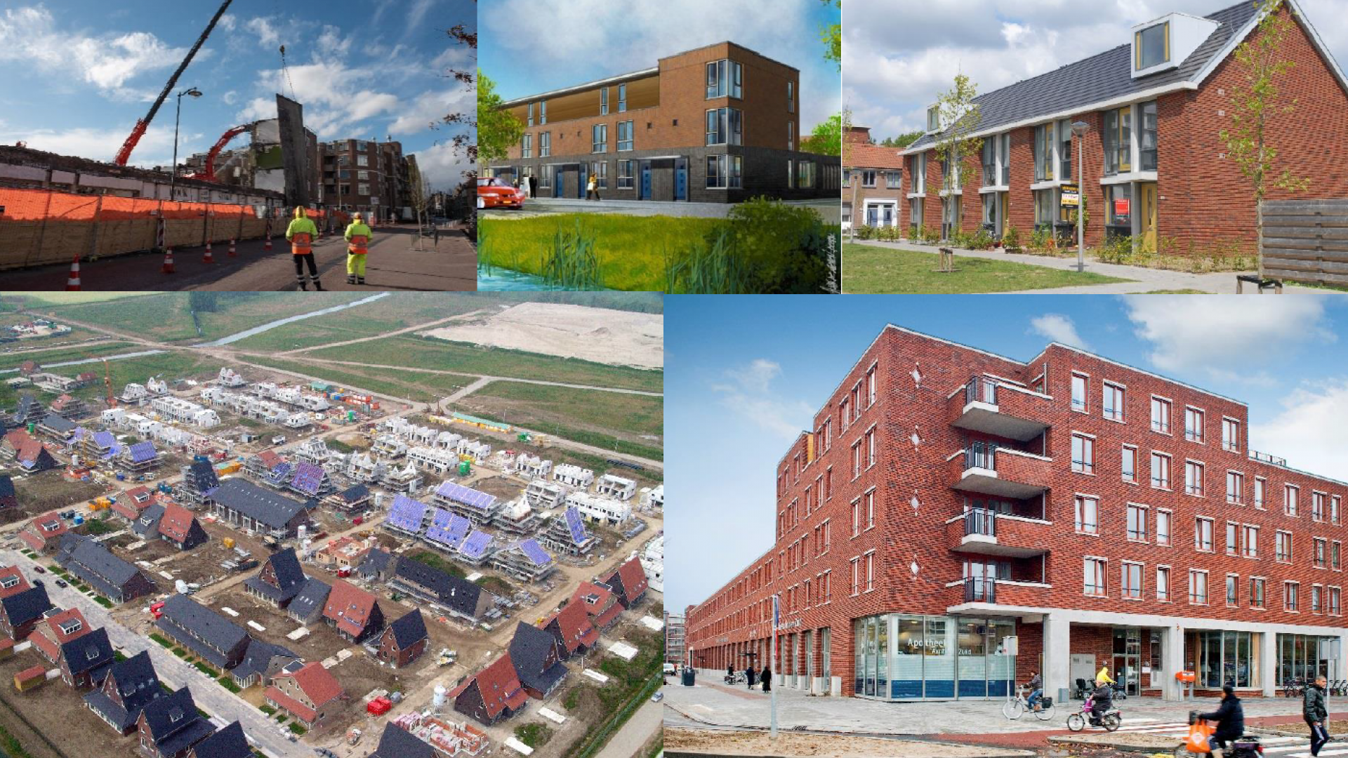 Plan Woningbouwontwikkeling