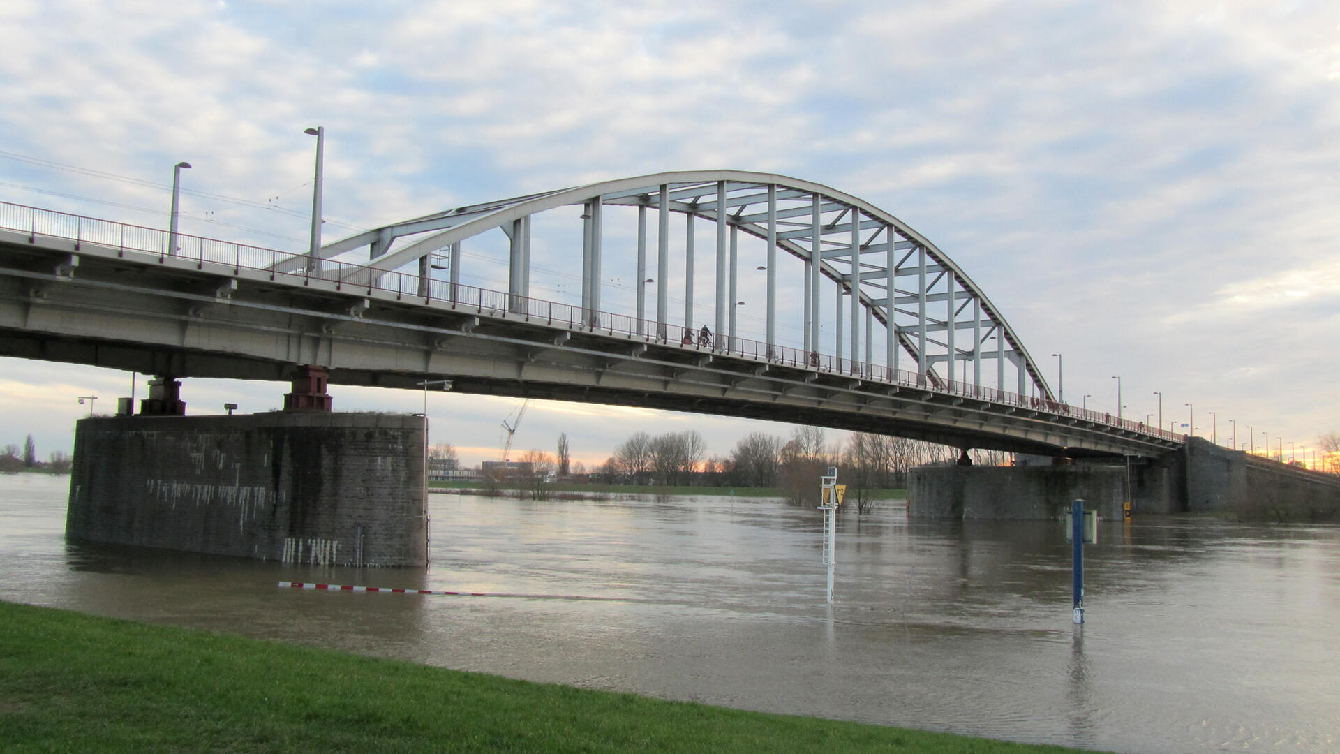 John Frostbrug